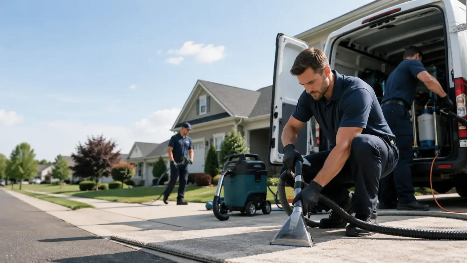 Pet Odor Removal service in Manton, MI